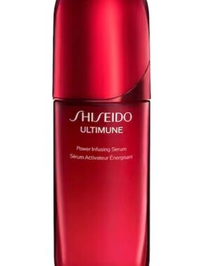 NEW Shiseido Ultimune Power Infusing Serum 5 mL